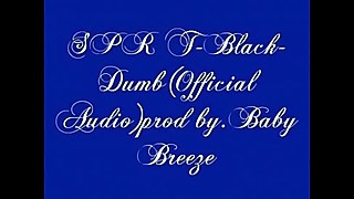 SPR T-Black- Dumb