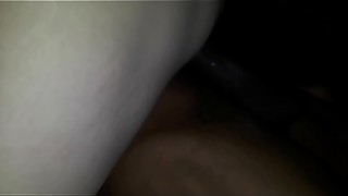 Big booty milf riding nut out BBC creampie cumshot