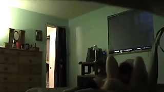 Cheating Wife caught on hidden Cam - bitchescams.com